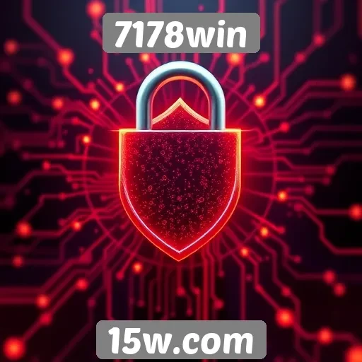 Segurança e Proteção de Dados no site 7178win