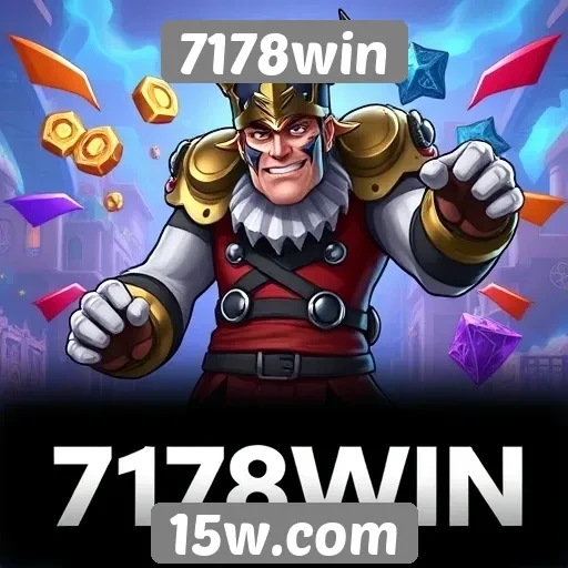 Exploração das opções de jogos disponíveis no site 7178win