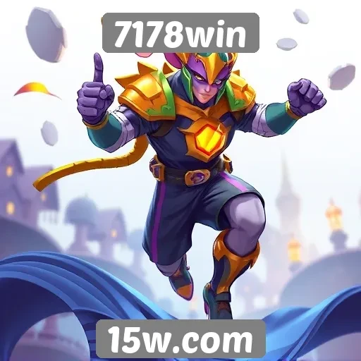 Principais recursos do 7178win para jogadores