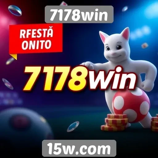 Ofertas promocionais disponíveis no 7178win