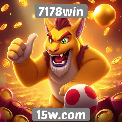 Promoções e bônus oferecidos pelo 7178win