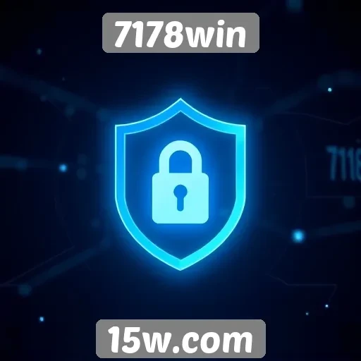 Avaliação da segurança no site 7178win