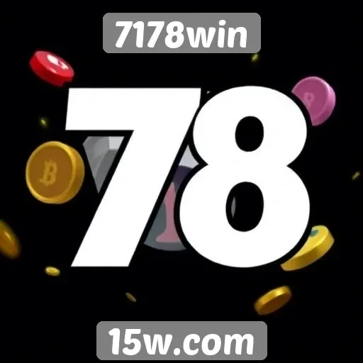 Comparação de bônus e promoções do 7178win