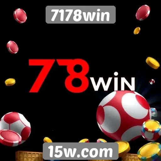 Comparativo de bônus e promoções do 7178win